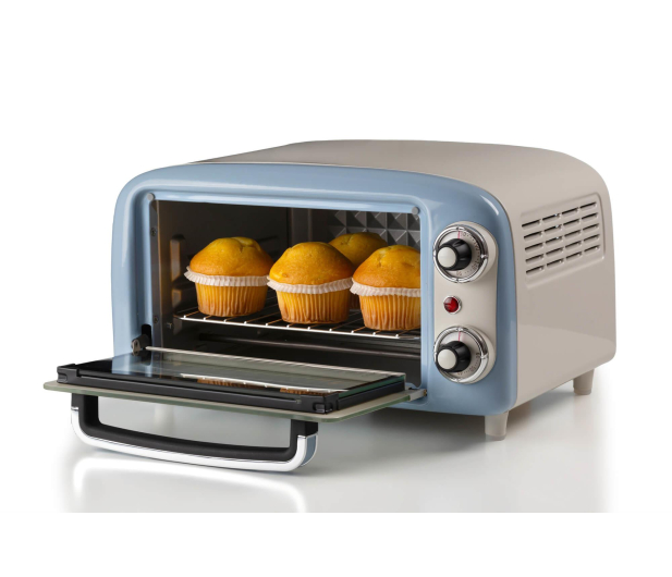 Ariete Mini piekarnik 3919/05 Vintage - 1539776 - zdjęcie 3
